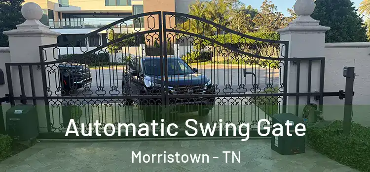 Automatic Swing Gate Morristown - TN