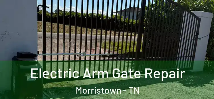 Electric Arm Gate Repair Morristown - TN