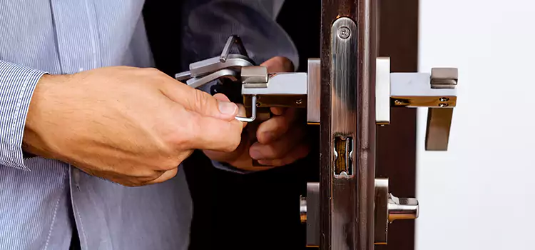 Commercial Door Lock Repair Morristown