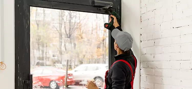 Comprehensive Door Closer Services in Morristown, TN