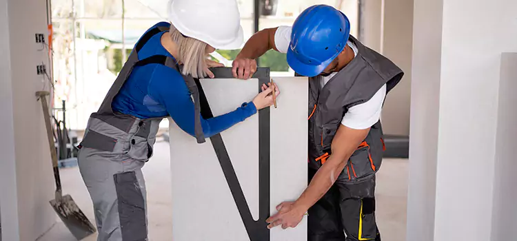 Why Choose Us for Door Panel Services in Morristown, TN?