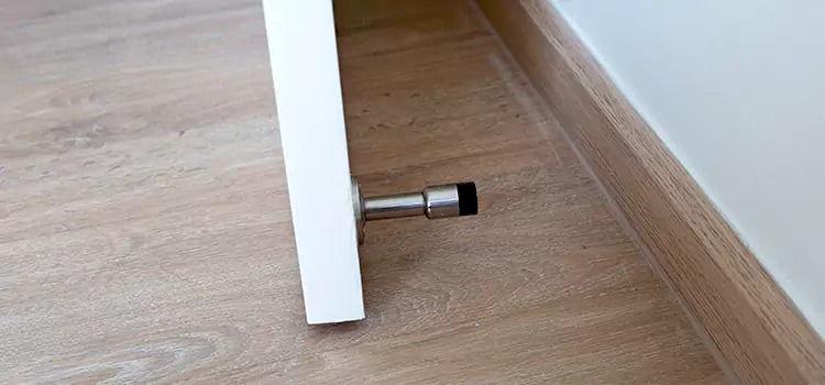 Magnetic Door Stop Integration Morristown