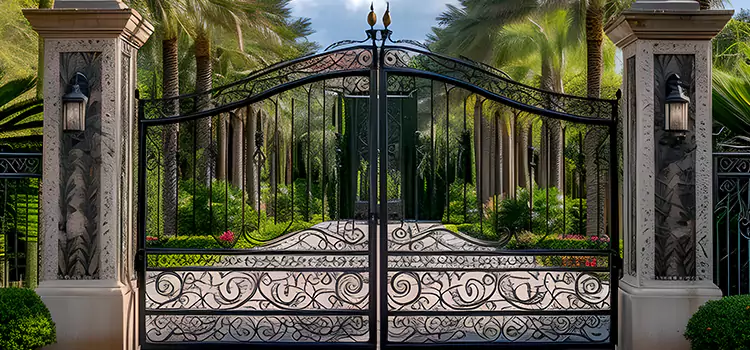 Sliding Driveway Gate Cost Morristown