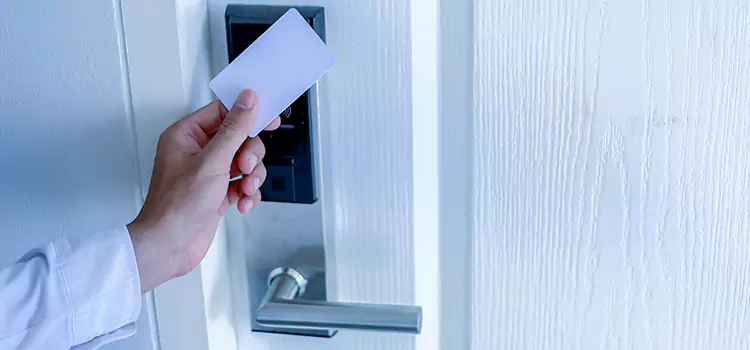 Why Choose Us for Your Keycard Lock Installation in Morristown, TN?