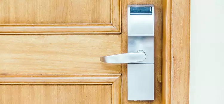 Electromagnetic Door Lock Installation Morristown
