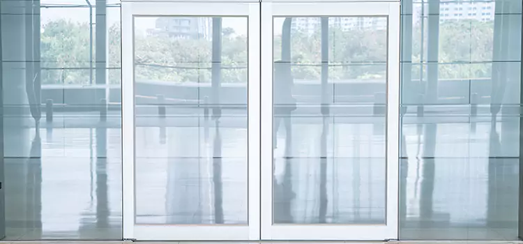 Why Choose Us for Your Motion Sensor Door Needs in Morristown, TN?