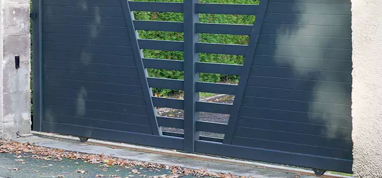 Automated Gate Company Near Me Morristown