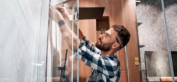 Replace Shower Doors with Frameless Morristown