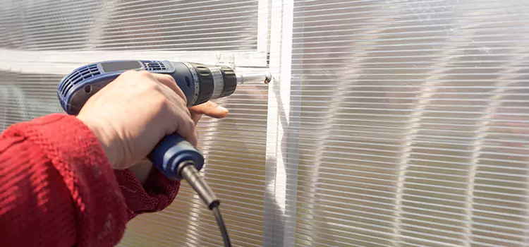 Sliding Screen Door Repair Morristown