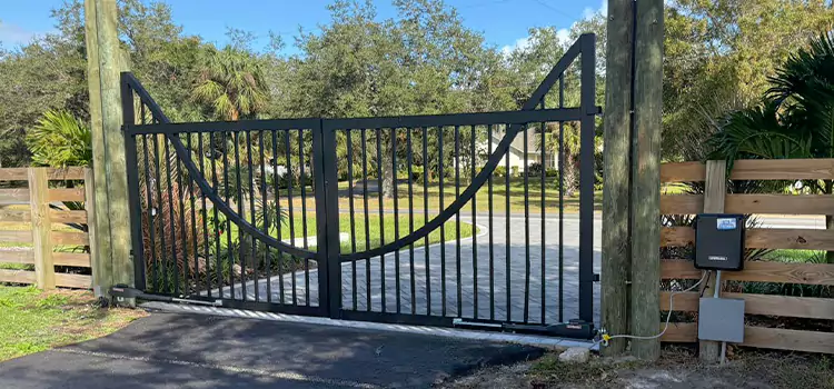 Why Choose Us for Your Automatic Gate Needs in Morristown, TN?