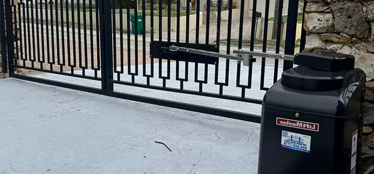 Seamless Installation and Support for Your New Gate in Morristown, TN
