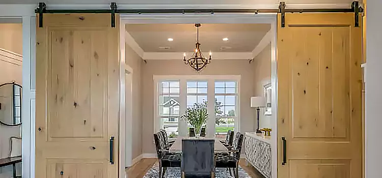 Barn Door Assembly Morristown