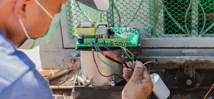 Electric Gate Motor Replacement in Morristown, TN