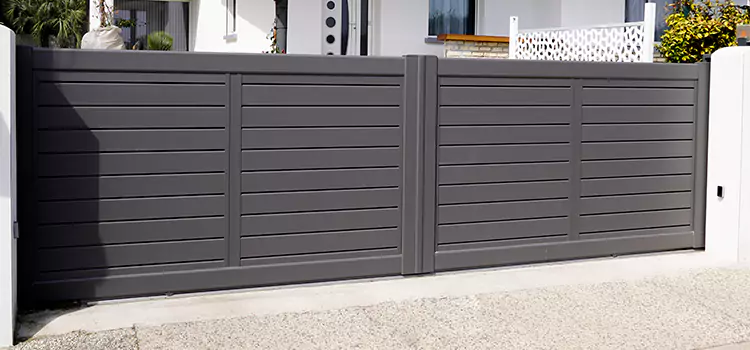 Automatic Gate Fence Morristown