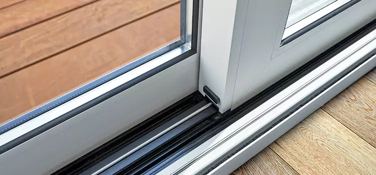 Why Your Sliding Door Keeps Getting Stuck in Morristown, TN?