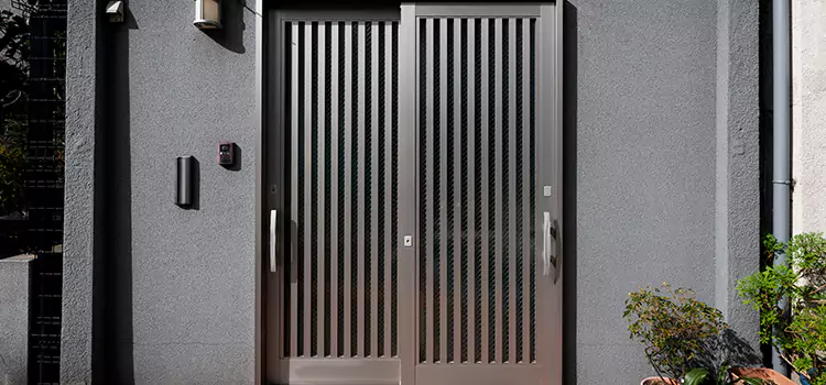 Specialized Steel Door Services in Morristown, TN