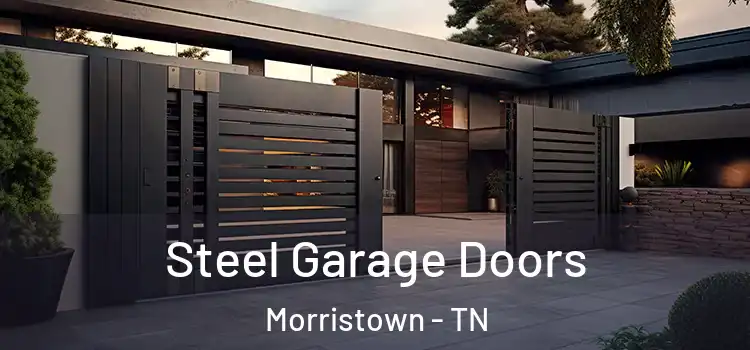 Steel Garage Doors Morristown - TN